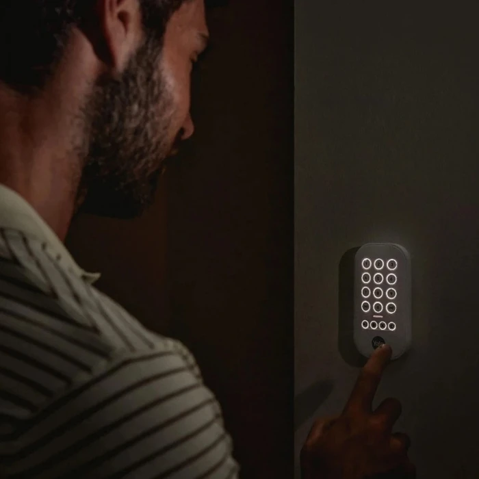 Πληκτρολόγιο Συναγερμού Yale for smart Alarm