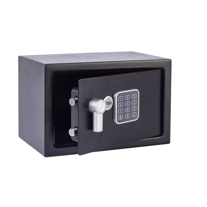 Χρηματοκιβώτιο Yale Basic safe YEC compact with alarm