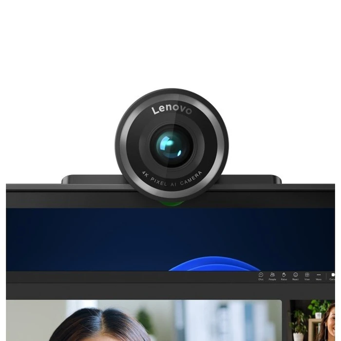 Webcam Lenovo 4K Pro 4XC1Q25246