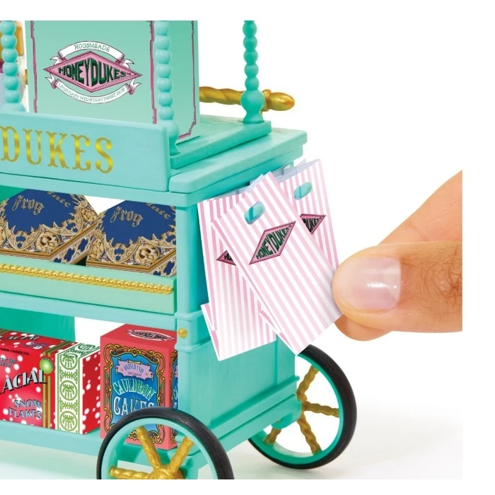 Μινιατούρα MGA Zestaw Miniverse Mini Harry Potter 1pcsa