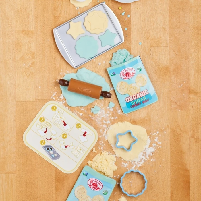 Παιχνίδι Μίμησης Little Tikes Set Creative Chefs Cookie Kit