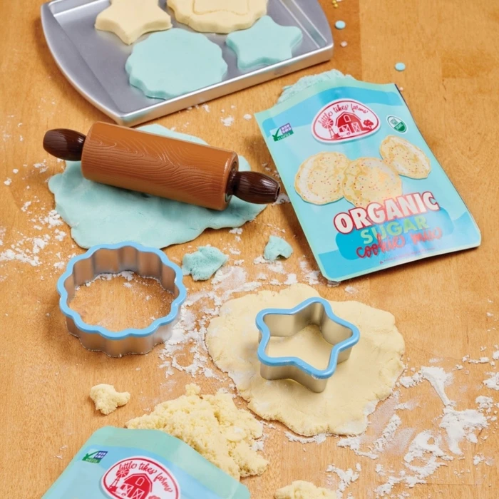 Παιχνίδι Μίμησης Little Tikes Set Creative Chefs Cookie Kit