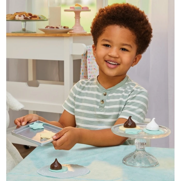 Παιχνίδι Μίμησης Little Tikes Set Creative Chefs Cookie Kit