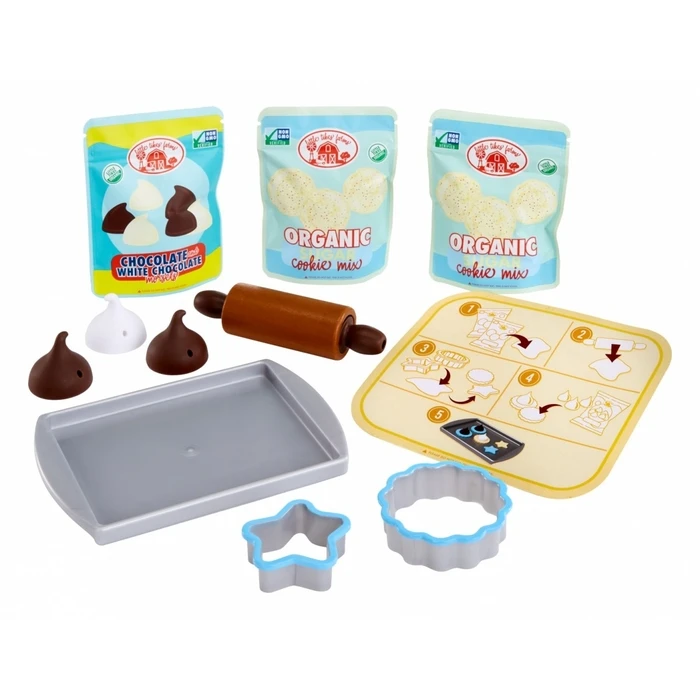 Παιχνίδι Μίμησης Little Tikes Set Creative Chefs Cookie Kit