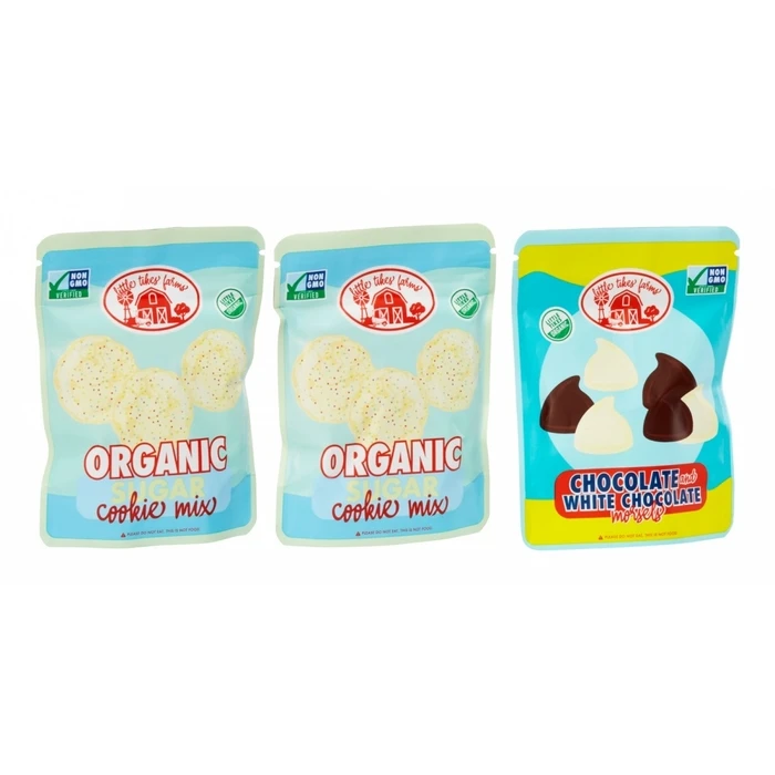 Παιχνίδι Μίμησης Little Tikes Set Creative Chefs Cookie Kit