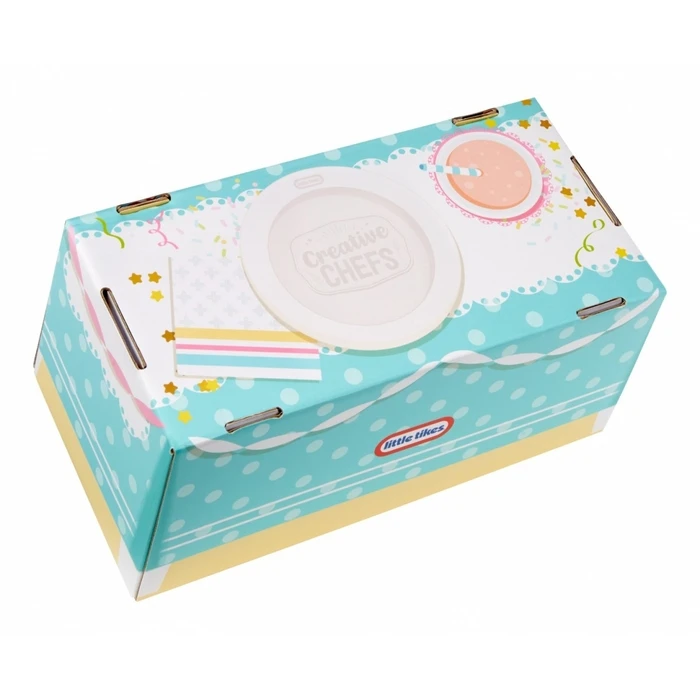 Παιχνίδι Μίμησης Little Tikes Set Creative Chefs Cookie Kit
