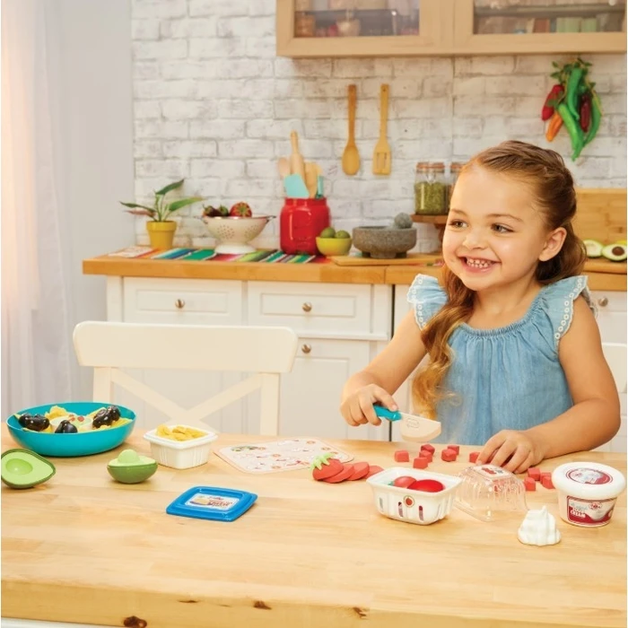 Παιχνίδι Μίμησης Little Tikes Creative Chefs Nachos Kit