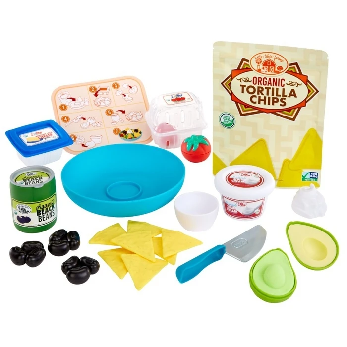 Παιχνίδι Μίμησης Little Tikes Creative Chefs Nachos Kit