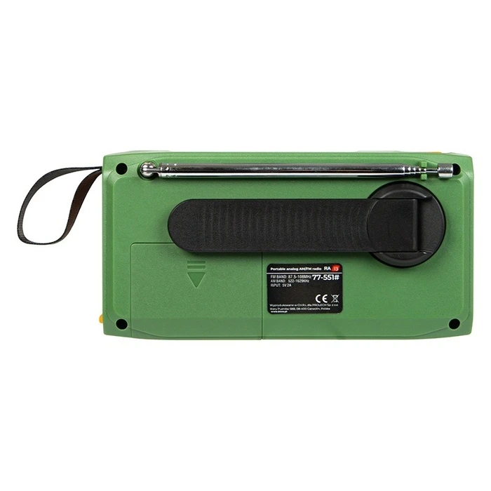 Φορητό Ραδιόφωνο Blow RA13 AM/FM solar
