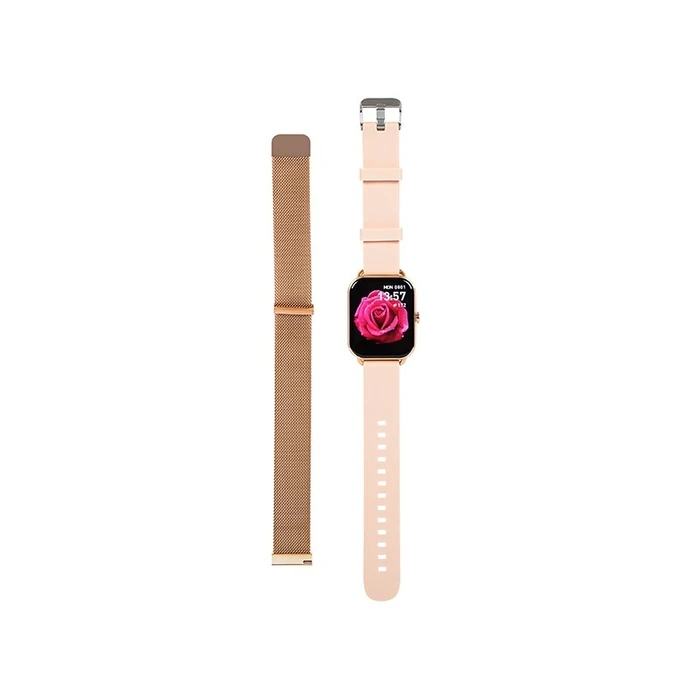 Smartwatch Blow X16 Bluetooth pink