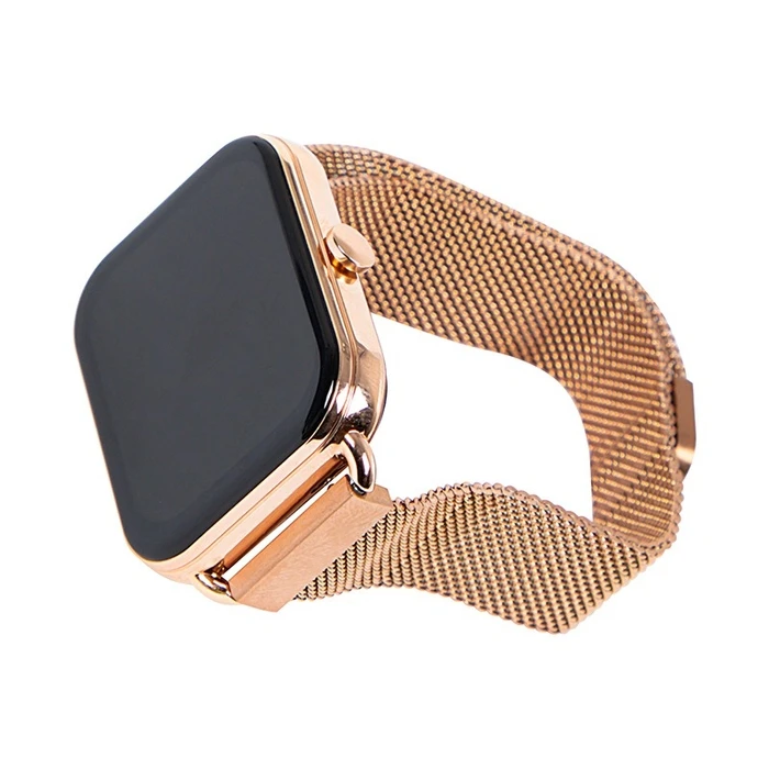 Smartwatch Blow X16 Bluetooth pink