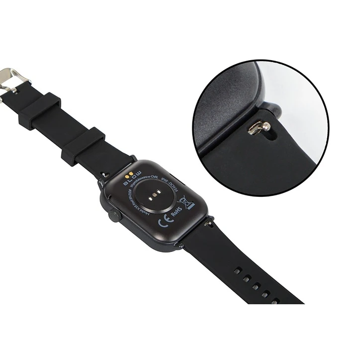 Smartwatch Blow X18 Bluetooth Black
