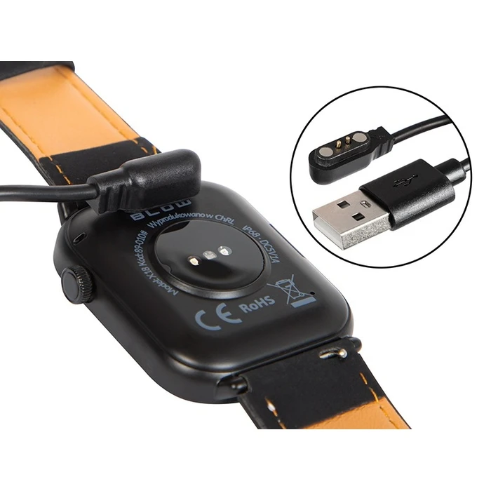 Smartwatch Blow X18 Bluetooth Black