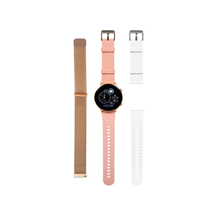 Smartwatch Blow X19 Bluetooth pink