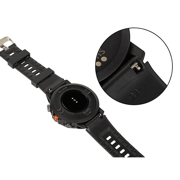 Smartwatch Blow X21 Bluetooth Black