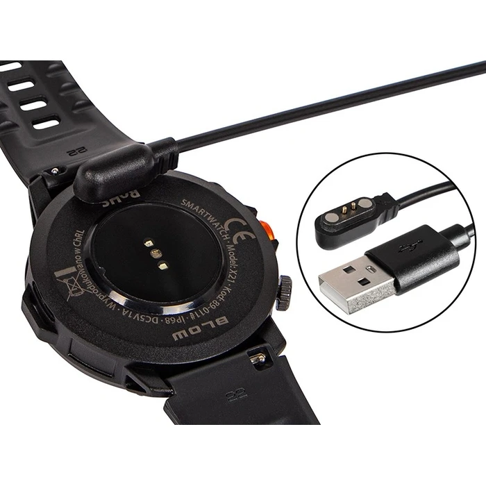 Smartwatch Blow X21 Bluetooth Black