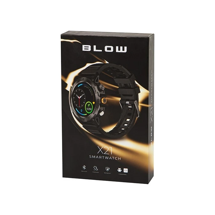 Smartwatch Blow X21 Bluetooth Black