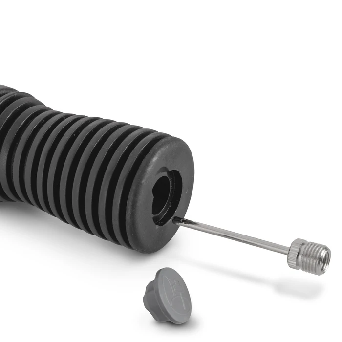 AMILA Aluminum Hand Pump 25.7 cm Dual-Action (40 psi) - Model 97404