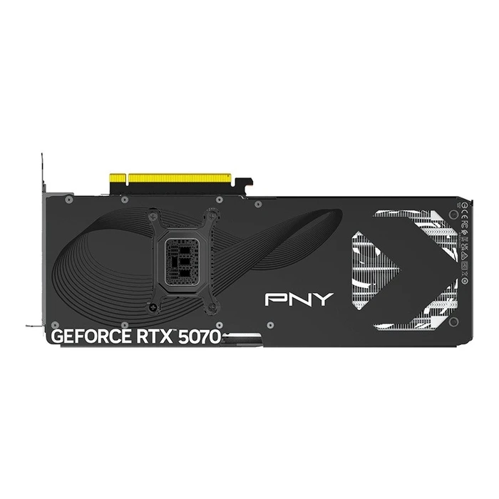 Κάρτα Γραφικών PNY GeForce RTX 5070 STD12GB VCG507012TFXPB1