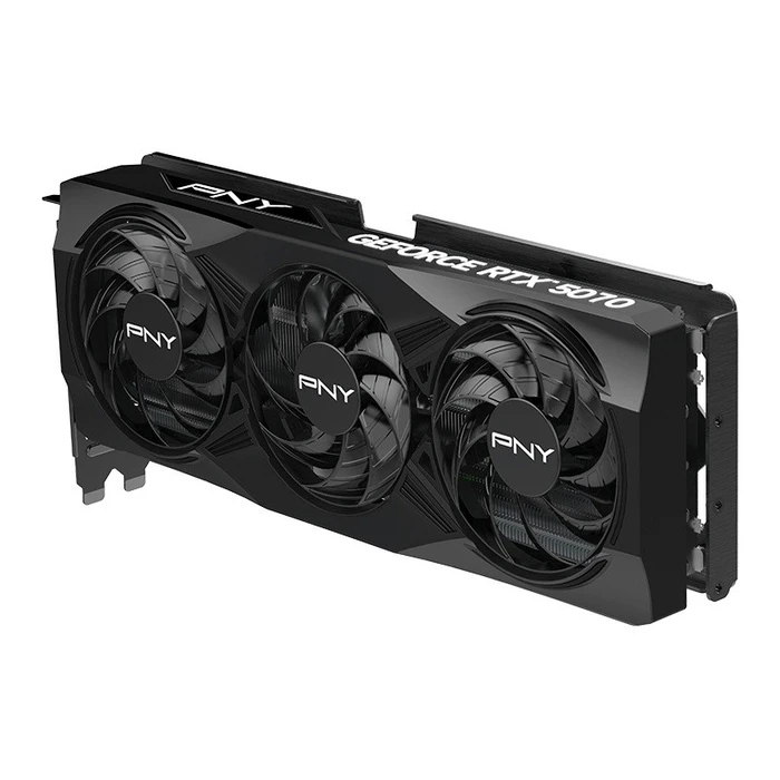Κάρτα Γραφικών PNY GeForce RTX 5070 STD12GB VCG507012TFXPB1