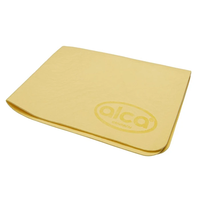 Πανάκι Καθαρισμού Alca Pva 974310, 43X32Cm, Κίτρινο