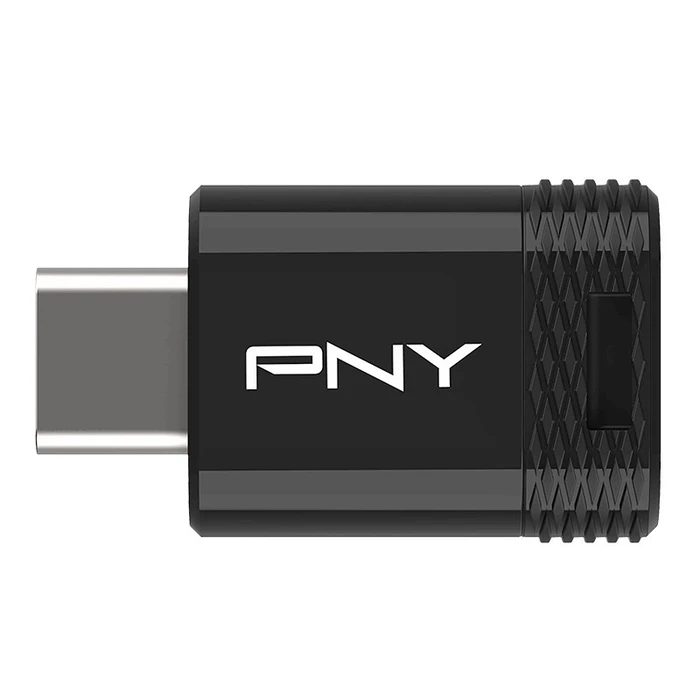 USB Flash 64GB PNY Pendrive Elite-X USB-C 3.2 P-FDI64GEXFITC-GE