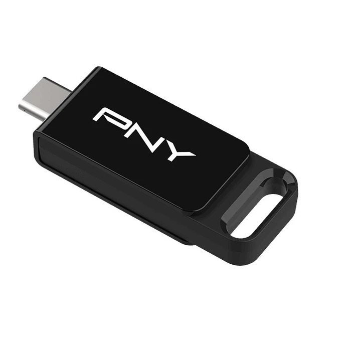 USB Flash 256GB PNY Pendrive 256GB Elite USB-C 3.2 P-FD256ELC-GE