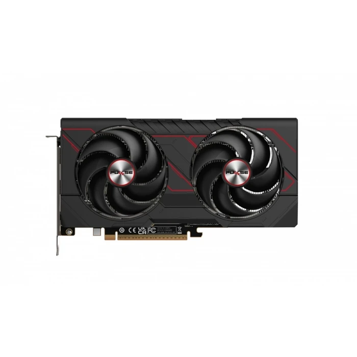Κάρτα Γραφικών Sapphire Radeon RX 9060 XT PULSE 16GB GDDR6 128bit DP/2HDMI