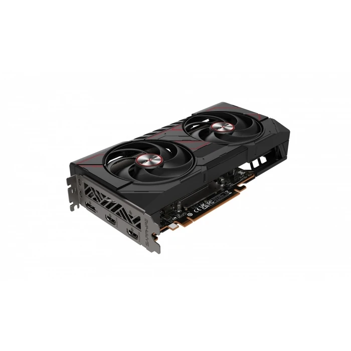 Κάρτα Γραφικών Sapphire Radeon RX 9060 XT PULSE 16GB GDDR6 128bit DP/2HDMI