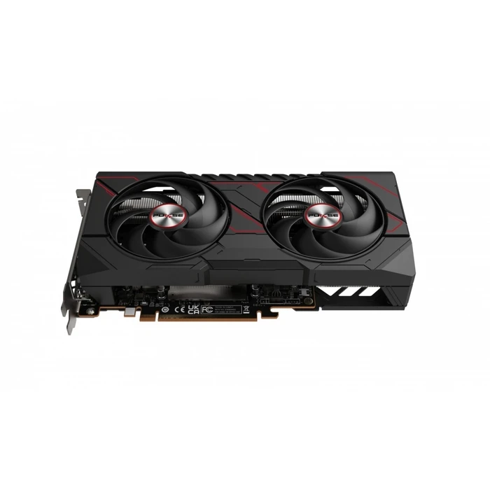 Κάρτα Γραφικών Sapphire Radeon RX 9060 XT PULSE 16GB GDDR6 128bit DP/2HDMI