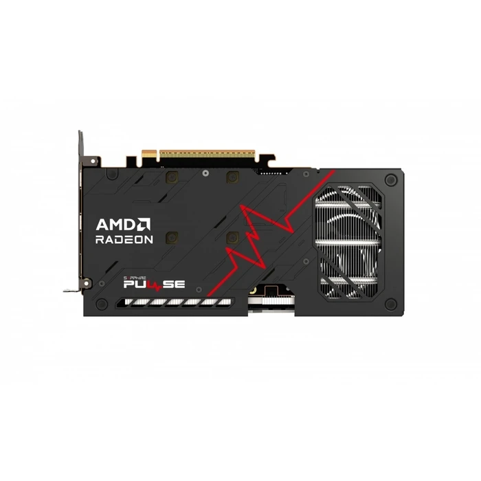 Κάρτα Γραφικών Sapphire Radeon RX 9060 XT PULSE 16GB GDDR6 128bit DP/2HDMI