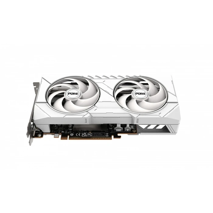Κάρτα Γραφικών Sapphire Radeon RX 9060 XT PURE 16GB GDDR6 128bit DP/2HDMI 