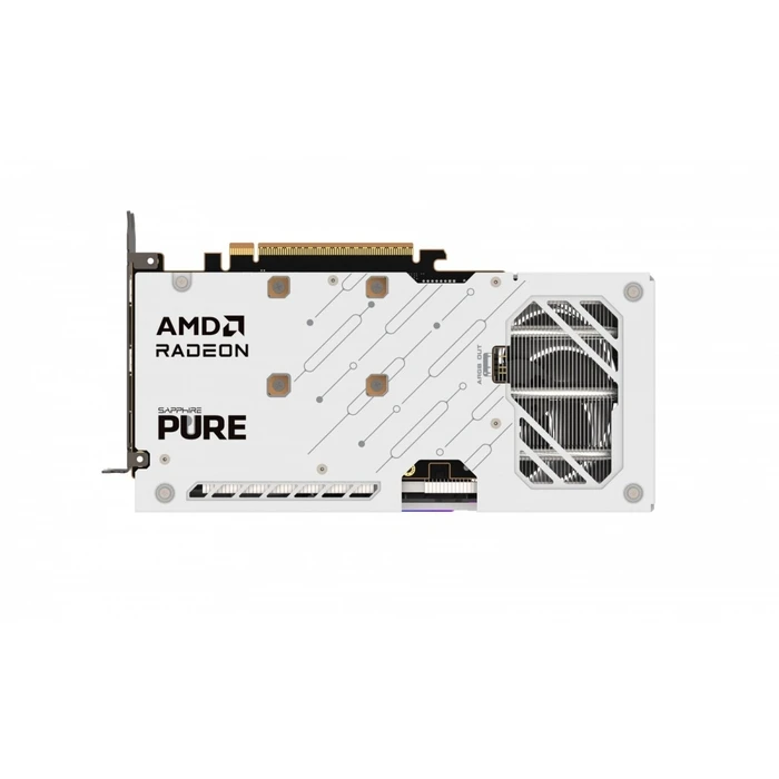 Κάρτα Γραφικών Sapphire Radeon RX 9060 XT PURE 16GB GDDR6 128bit DP/2HDMI 