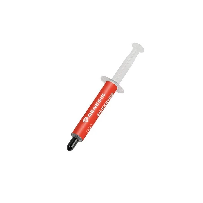 Θερμαγώγιμη Πάστα Natec grease GENESIS Silicon 900 4G