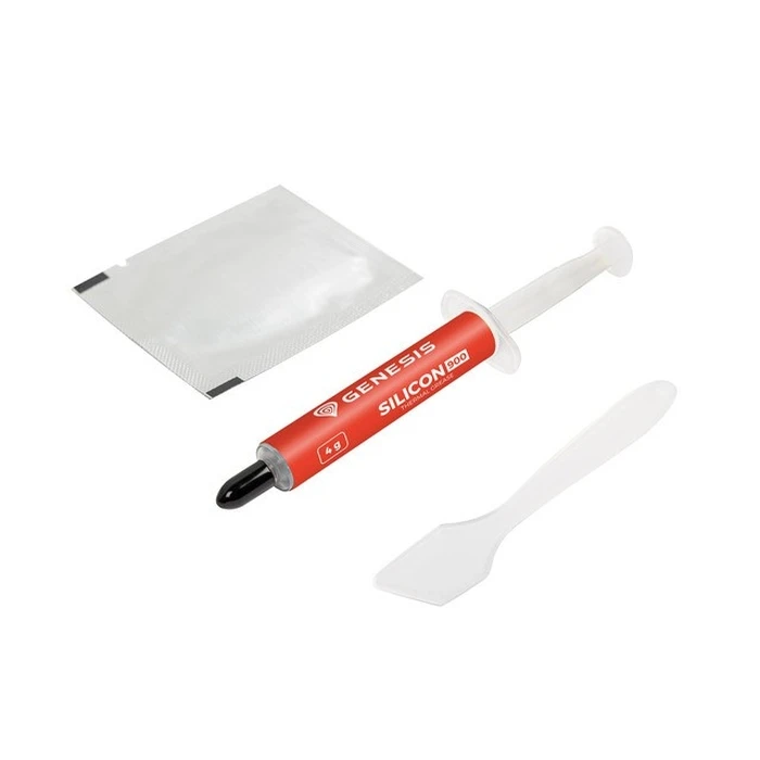 Θερμαγώγιμη Πάστα Natec grease GENESIS Silicon 900 4G