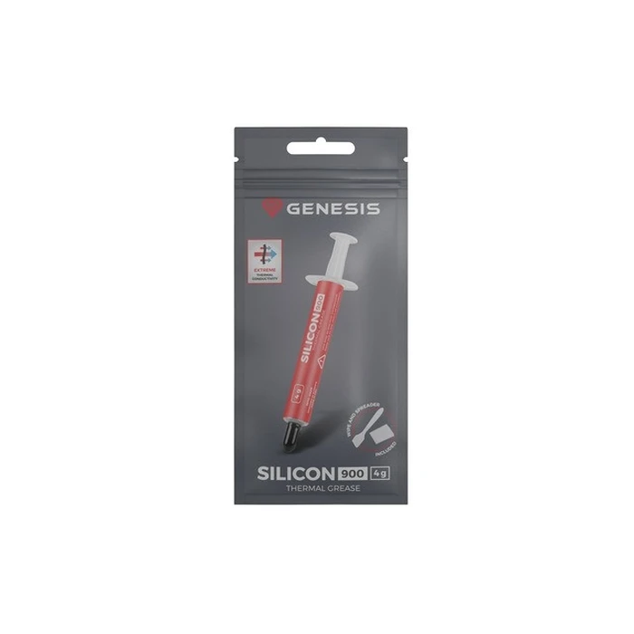 Θερμαγώγιμη Πάστα Natec grease GENESIS Silicon 900 4G