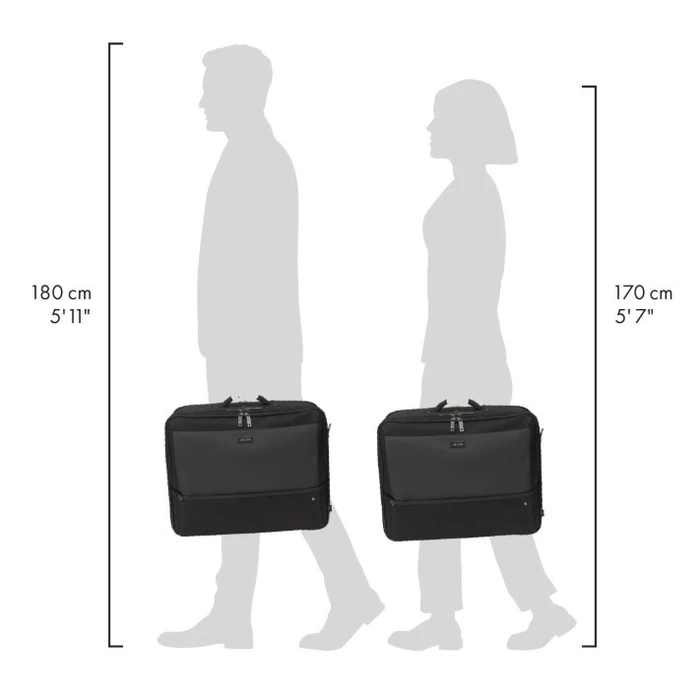 Τσάντα Laptop Dicota NOTEBOOK MULTI-TWIN FIVE 15-17.3