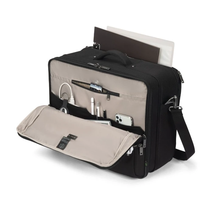 Τσάντα Laptop Dicota NOTEBOOK MULTI-TWIN FIVE 15-17.3