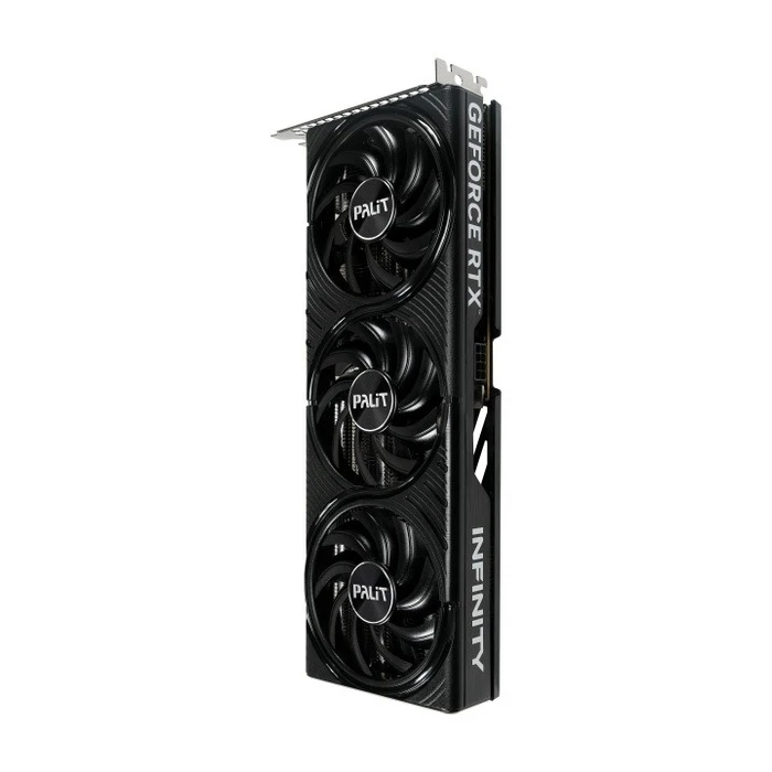 Κάρτα Γραφικών Palit GeForce RTX 5060 Infinity 3 OC 8GB GDDR7 128bit 3DP/HDMI