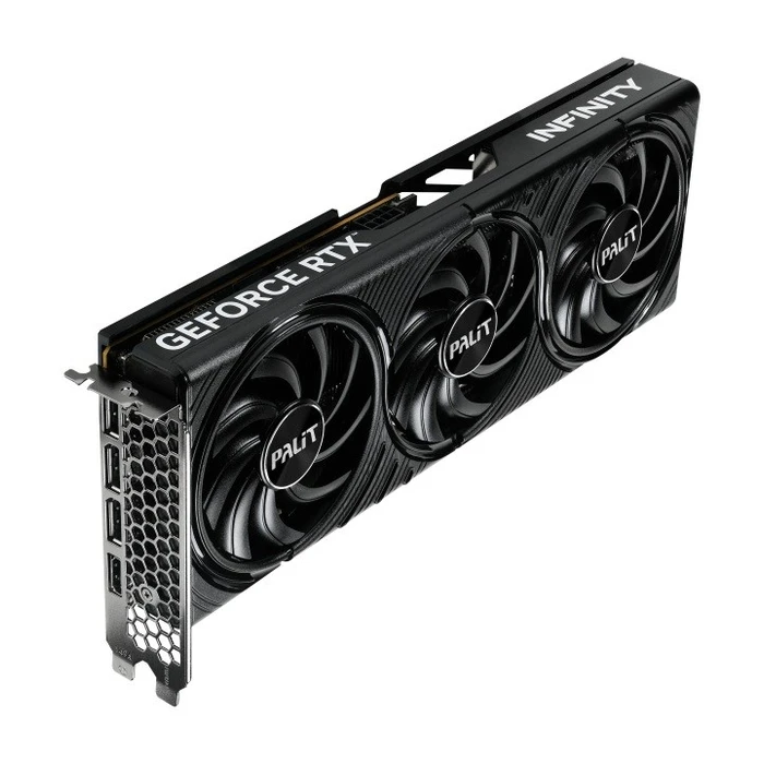 Κάρτα Γραφικών Palit GeForce RTX 5060 TI Infinity 3 OC 8GB GDDR7 128bit 3DP/HDMI