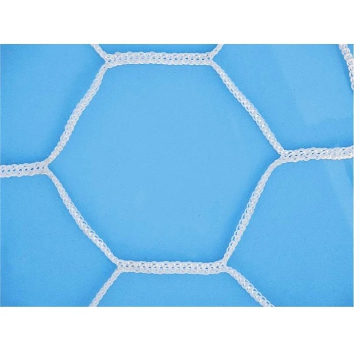 Δίχτυ Ποδοσφαίρου Amila 11v11 Στριφτό PE 2,5mm (Τεμάχιο)