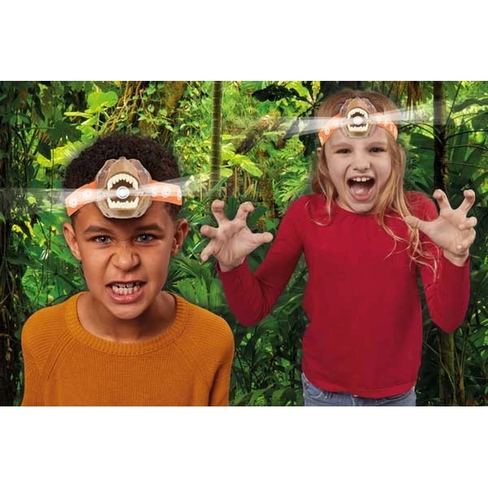 Φακός MG Head Torch T-Rex