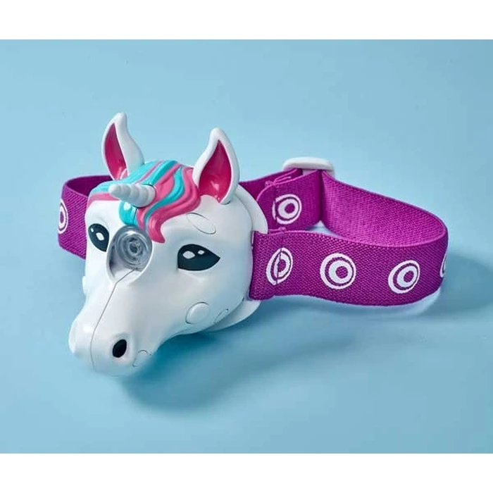 Φακός MG Head Torch Unicorn