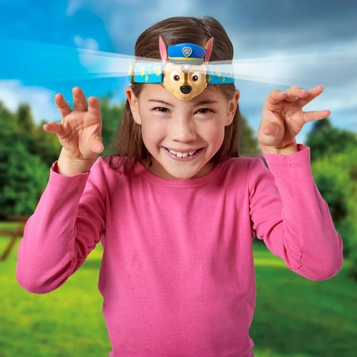 Φακός MG Head Torch Paw Patrol