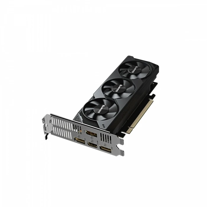 Κάρτα Γραφικών Gigabyte GeForce RTX 5060 OC Low Profile 8G GDDR7 3DP/HDMI
