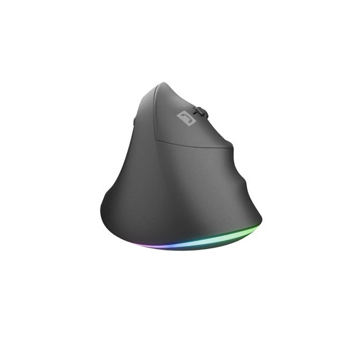 Ποντίκι Ενσύρματο Natec Vertical CRAKE 2 PRO 128000DPI optical Black