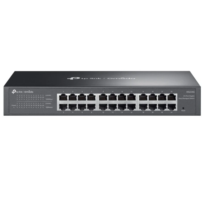 Network Switch TP-Link Omada 24× Gigabit RJ45 Ports / SP