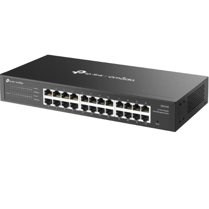 Network Switch TP-Link Omada 24× Gigabit RJ45 Ports / SP