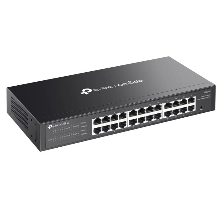 Network Switch TP-Link Omada 24× Gigabit RJ45 Ports / SP
