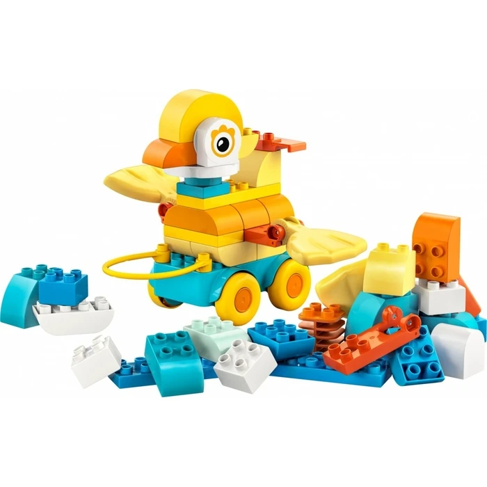 LEGO DUPLO 10448 3 in 1 Animals on Wheels